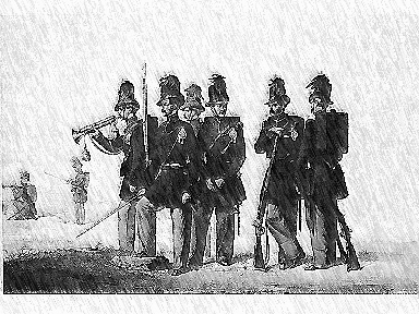 Carabiniers 1848